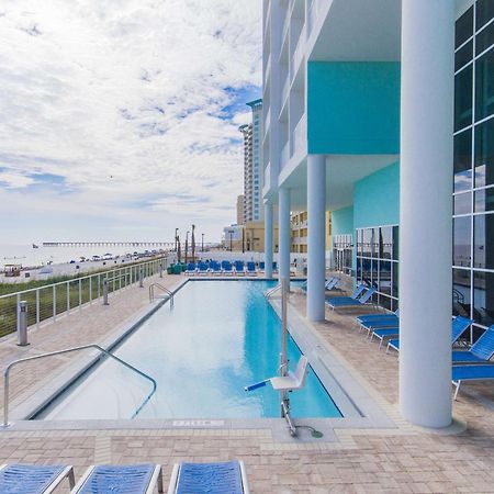 Hampton Inn & Suites Panama City Beach-Beachfront Bagian luar foto