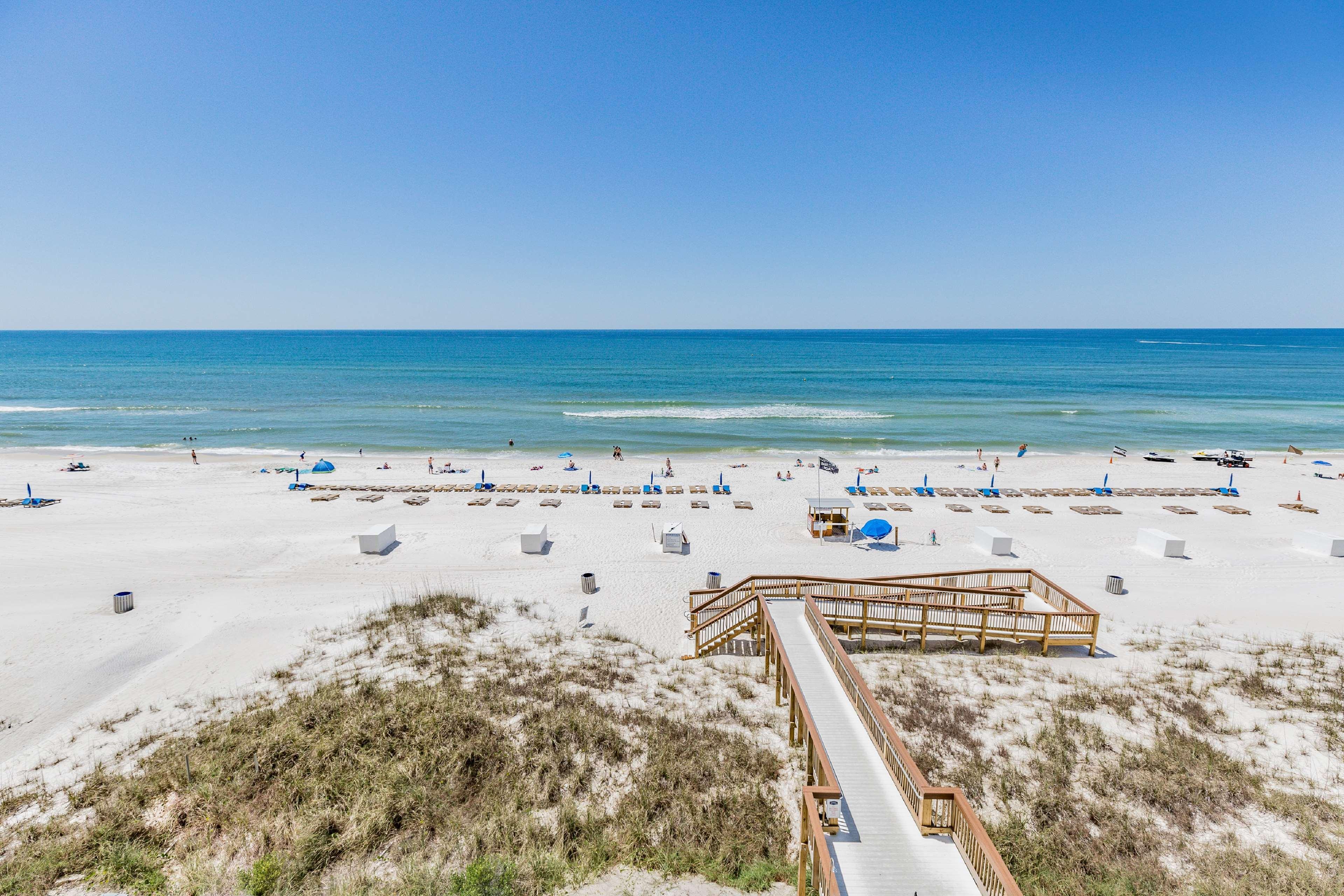 Hampton Inn & Suites Panama City Beach-Beachfront Bagian luar foto