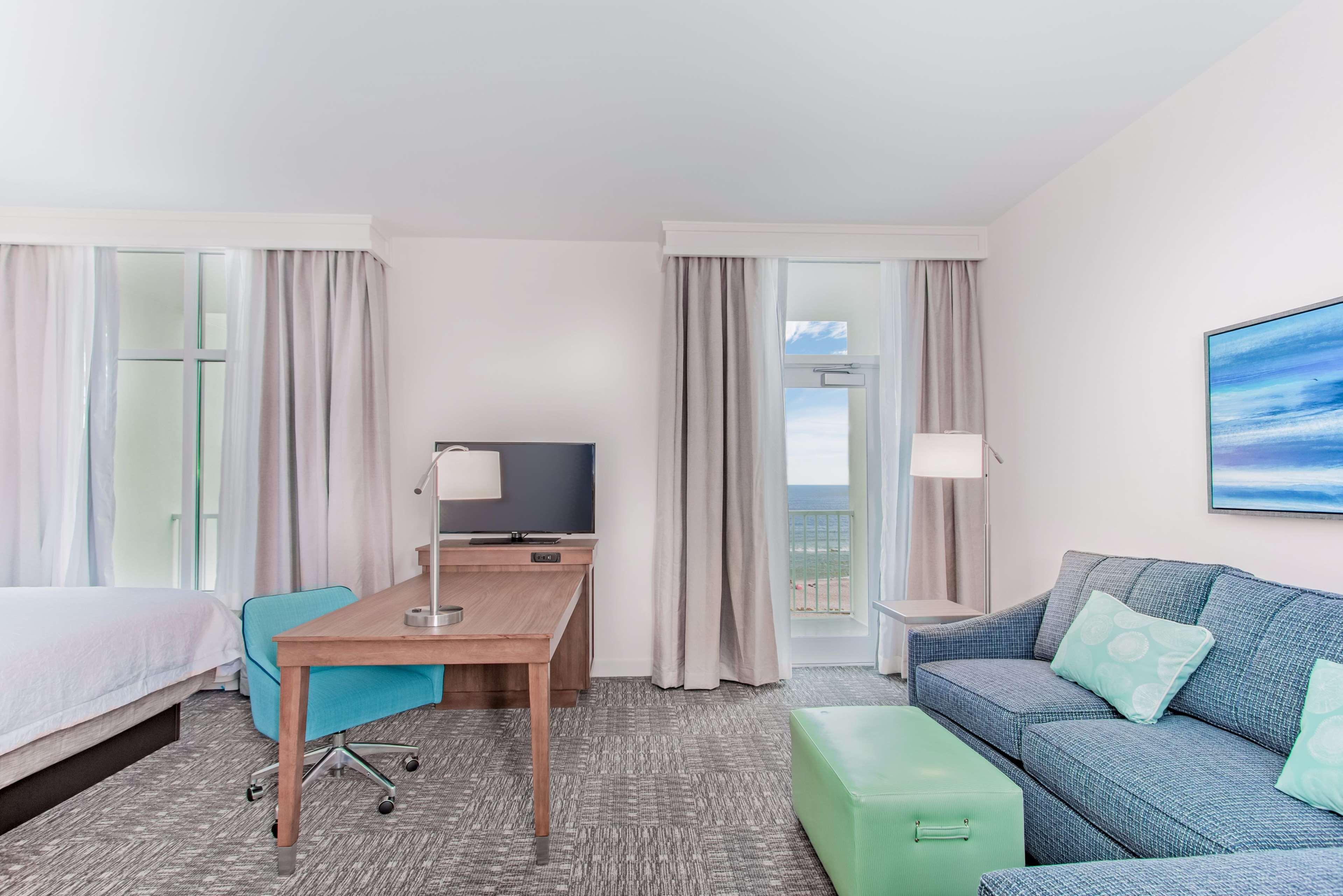 Hampton Inn & Suites Panama City Beach-Beachfront Bagian luar foto
