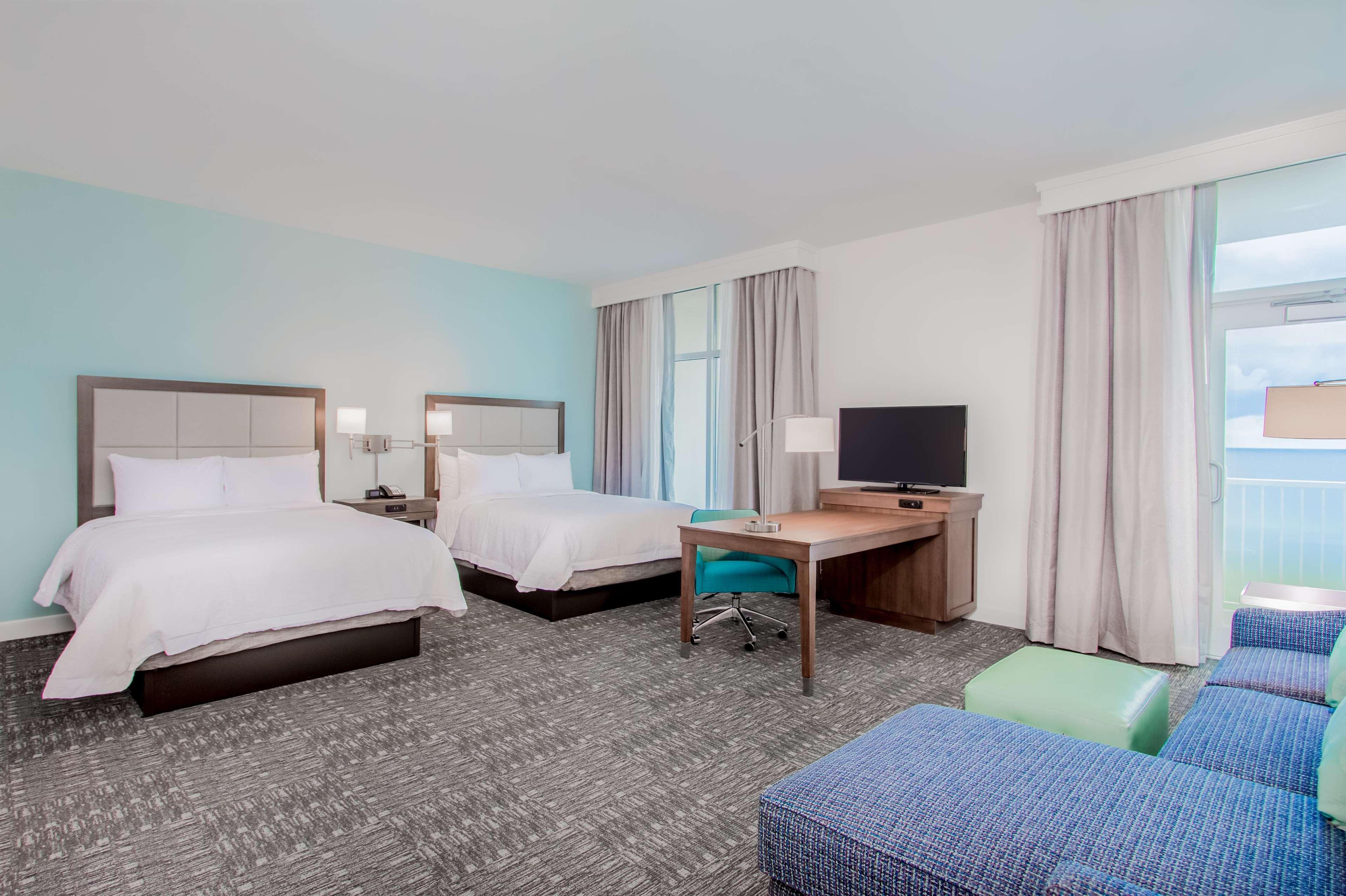 Hampton Inn & Suites Panama City Beach-Beachfront Bagian luar foto