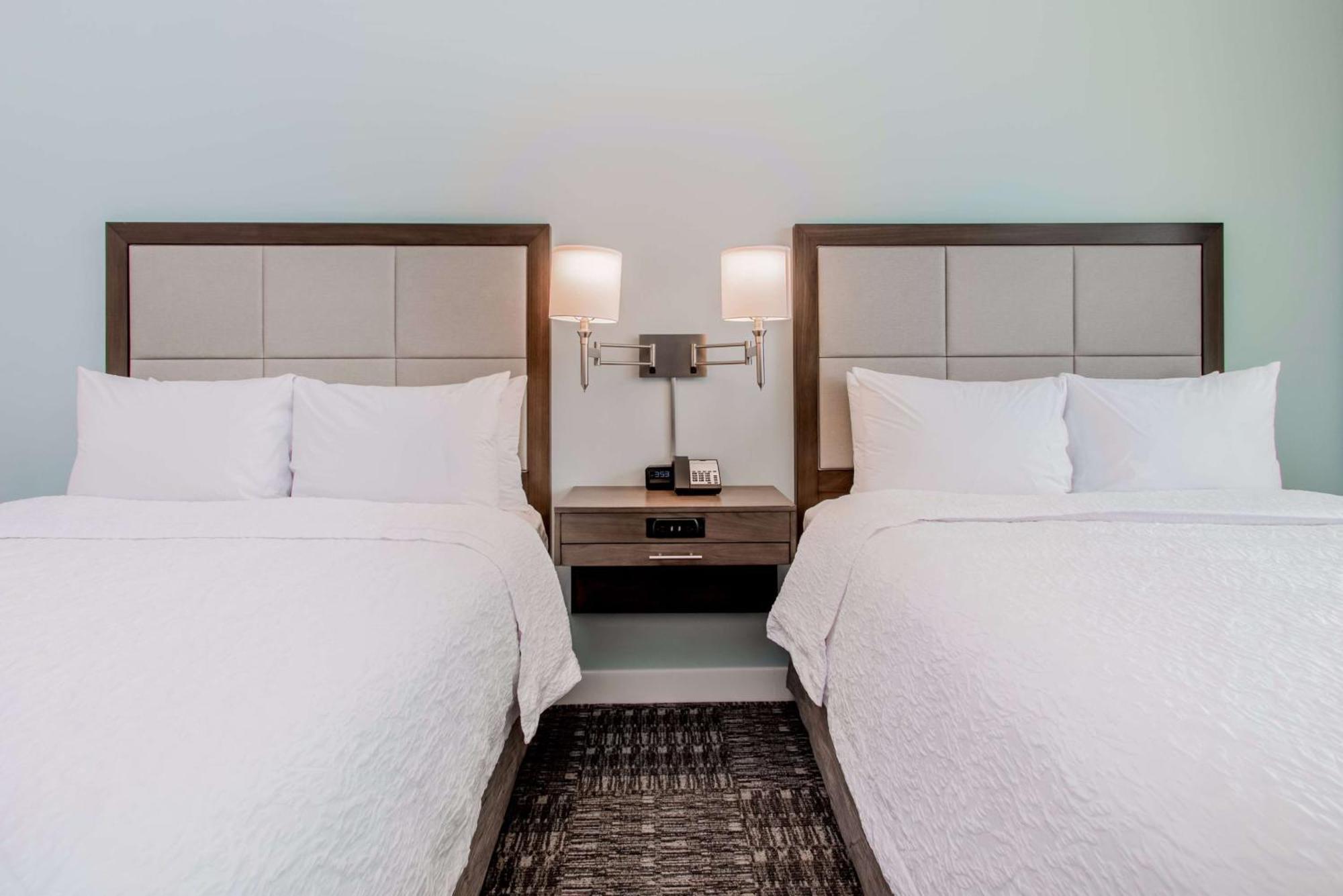 Hampton Inn & Suites Panama City Beach-Beachfront Bagian luar foto