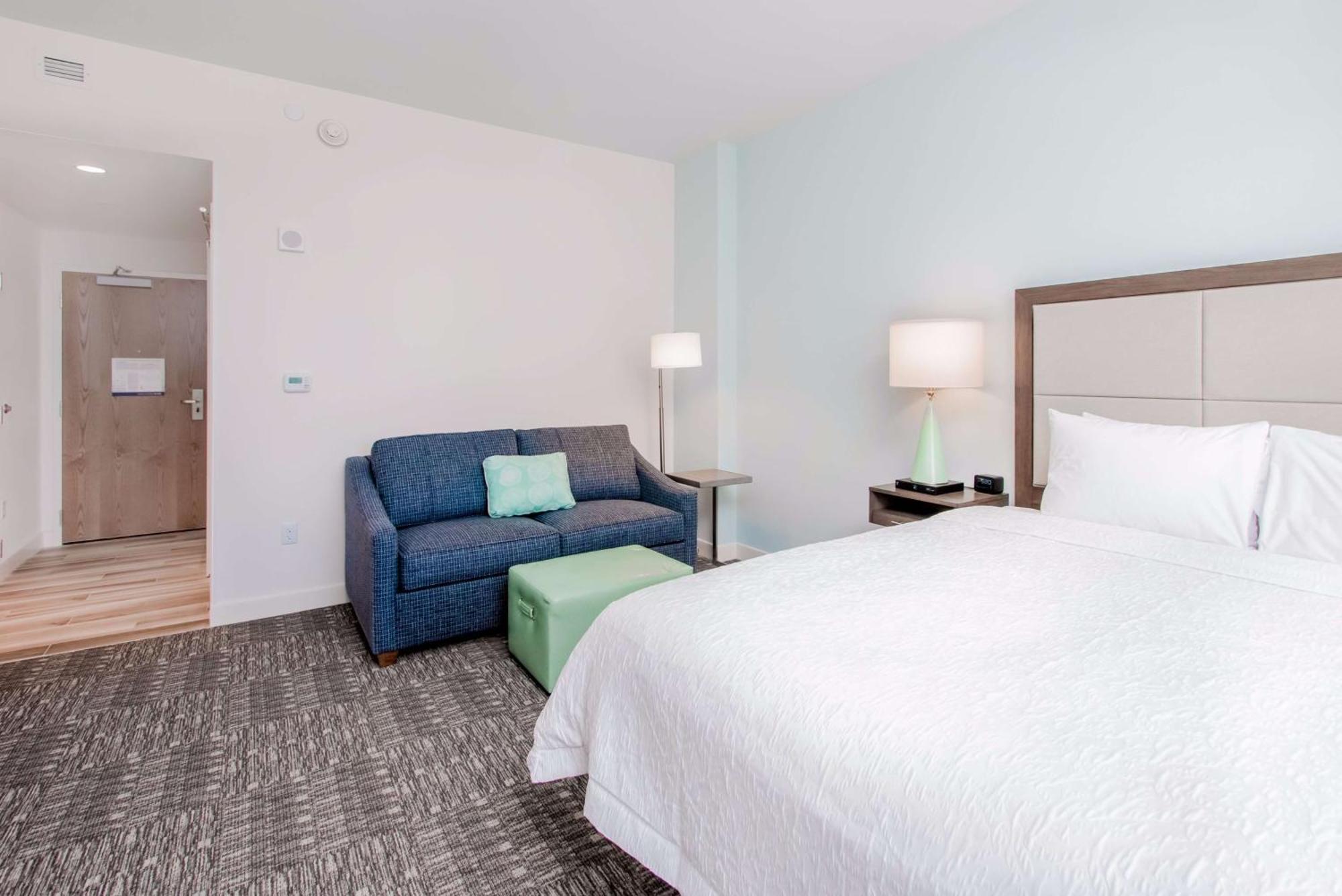 Hampton Inn & Suites Panama City Beach-Beachfront Bagian luar foto