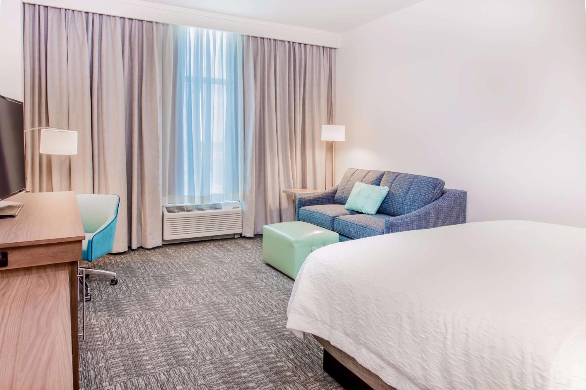 Hampton Inn & Suites Panama City Beach-Beachfront Bagian luar foto