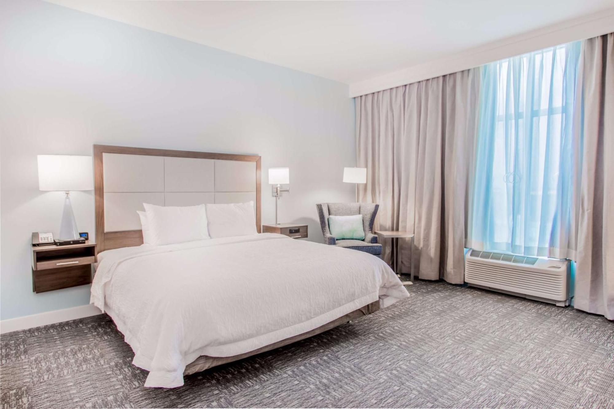 Hampton Inn & Suites Panama City Beach-Beachfront Bagian luar foto