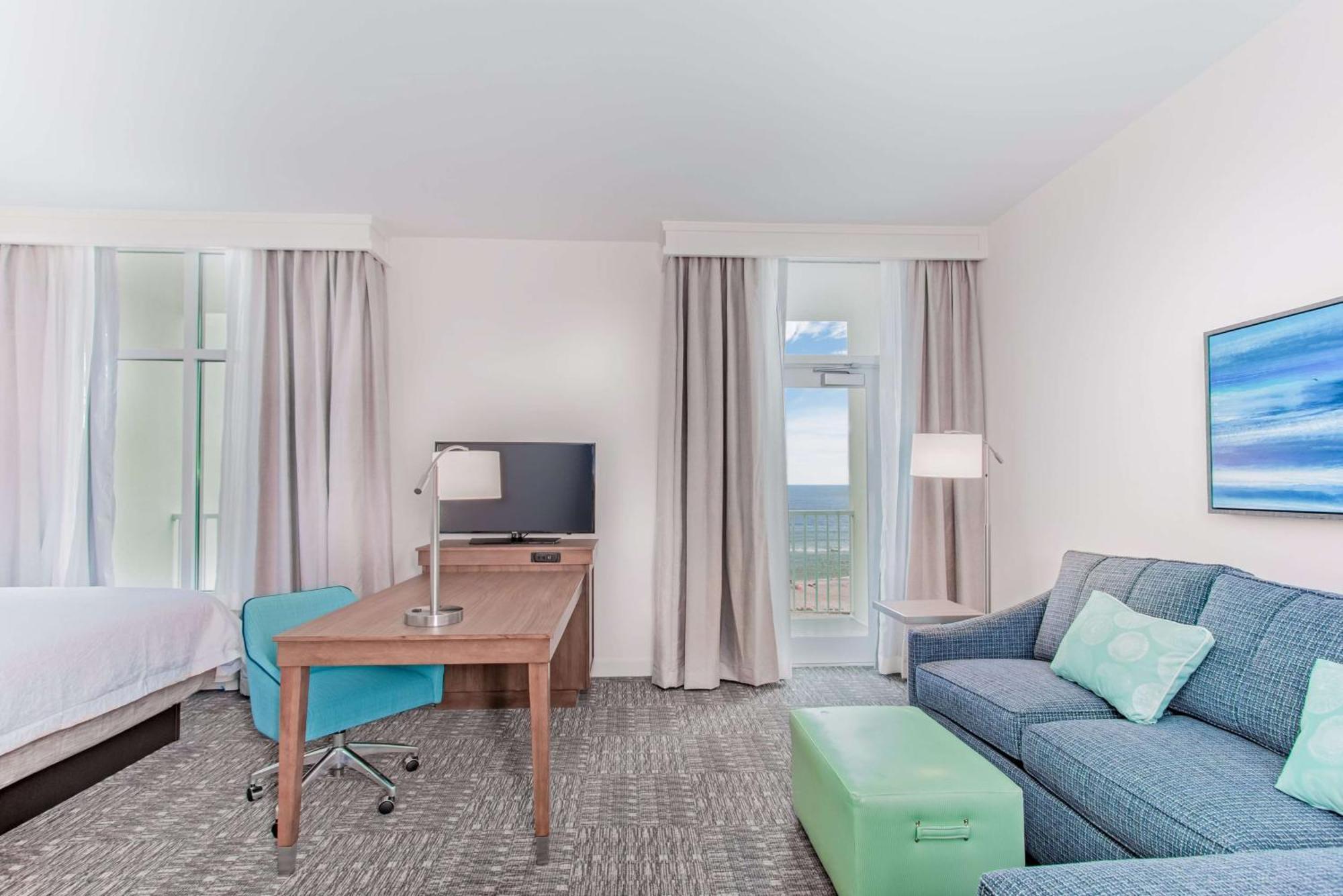 Hampton Inn & Suites Panama City Beach-Beachfront Bagian luar foto