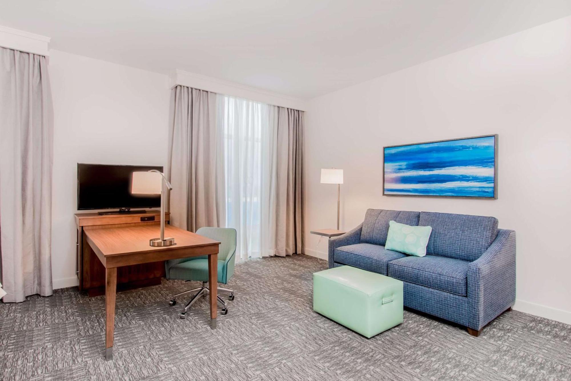 Hampton Inn & Suites Panama City Beach-Beachfront Bagian luar foto