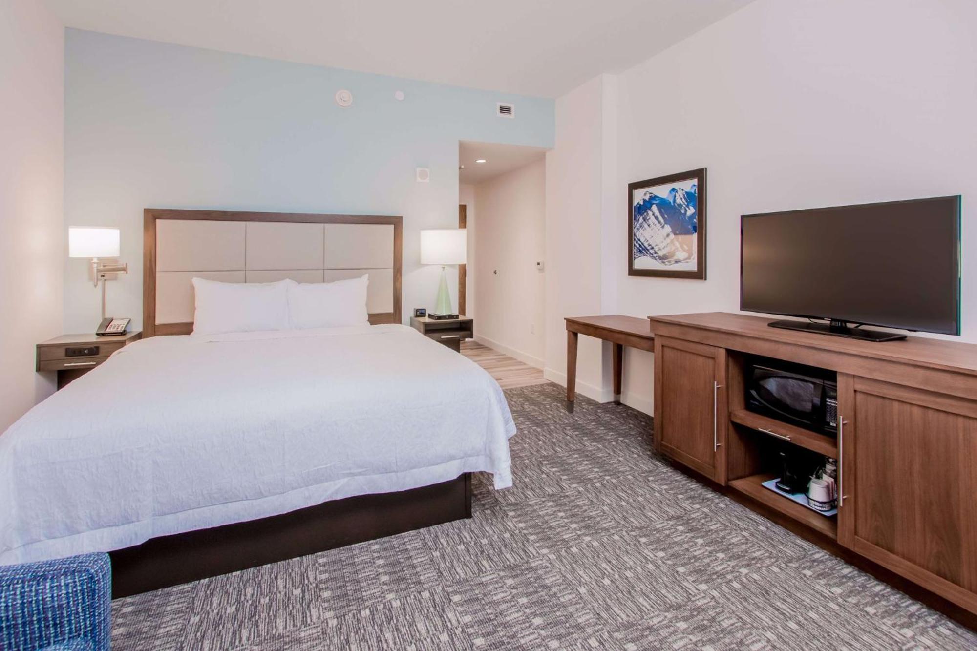 Hampton Inn & Suites Panama City Beach-Beachfront Bagian luar foto