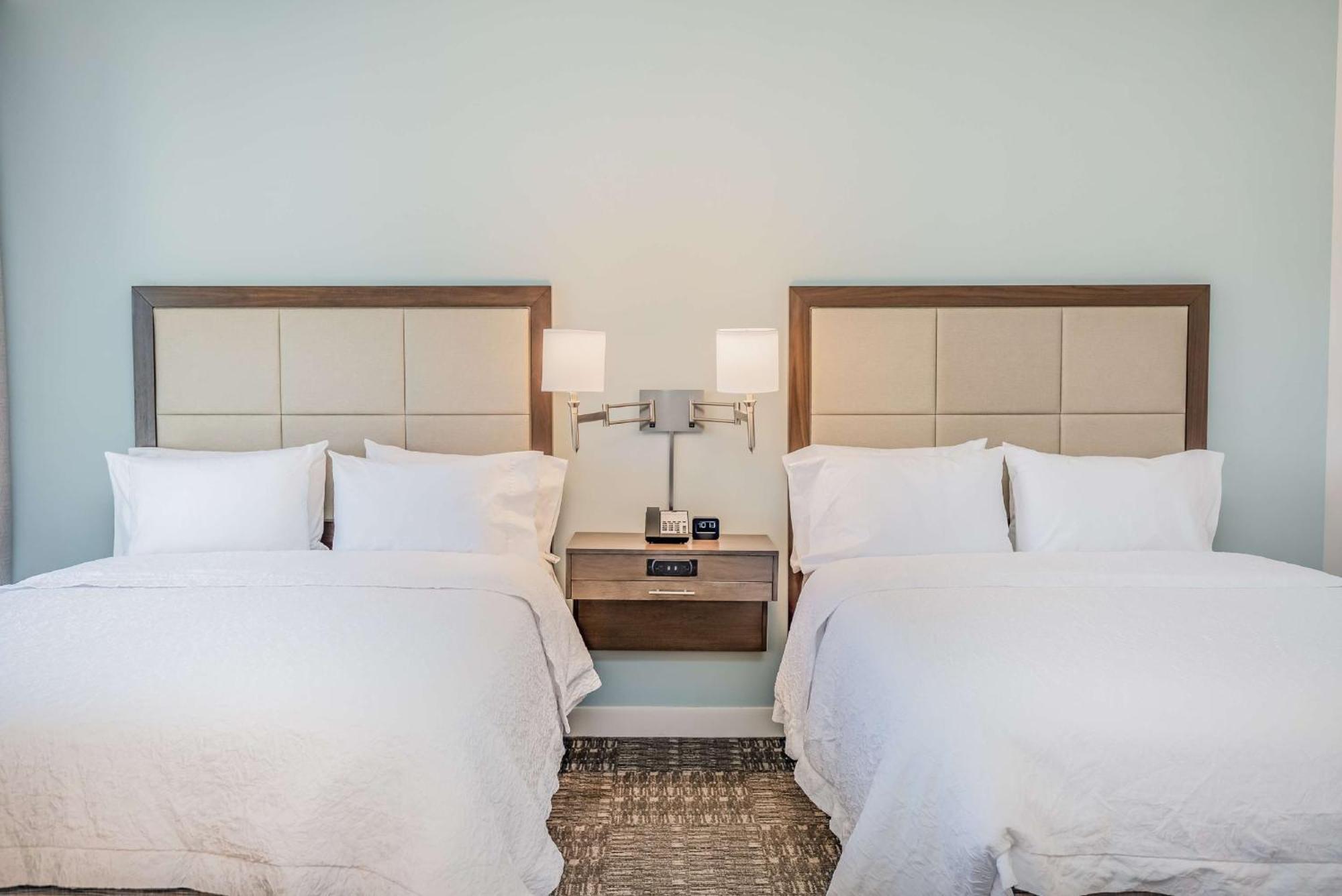 Hampton Inn & Suites Panama City Beach-Beachfront Bagian luar foto