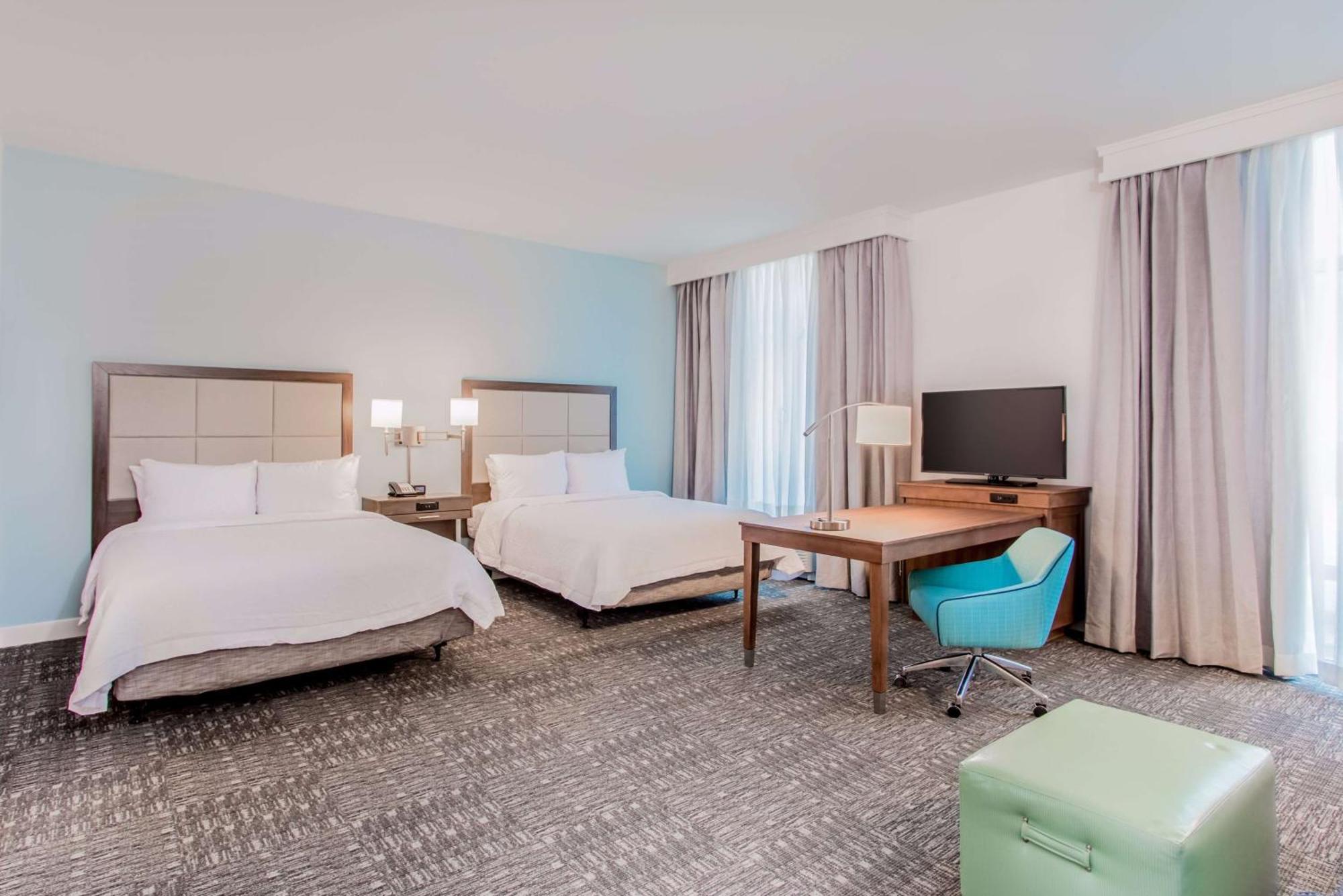 Hampton Inn & Suites Panama City Beach-Beachfront Bagian luar foto