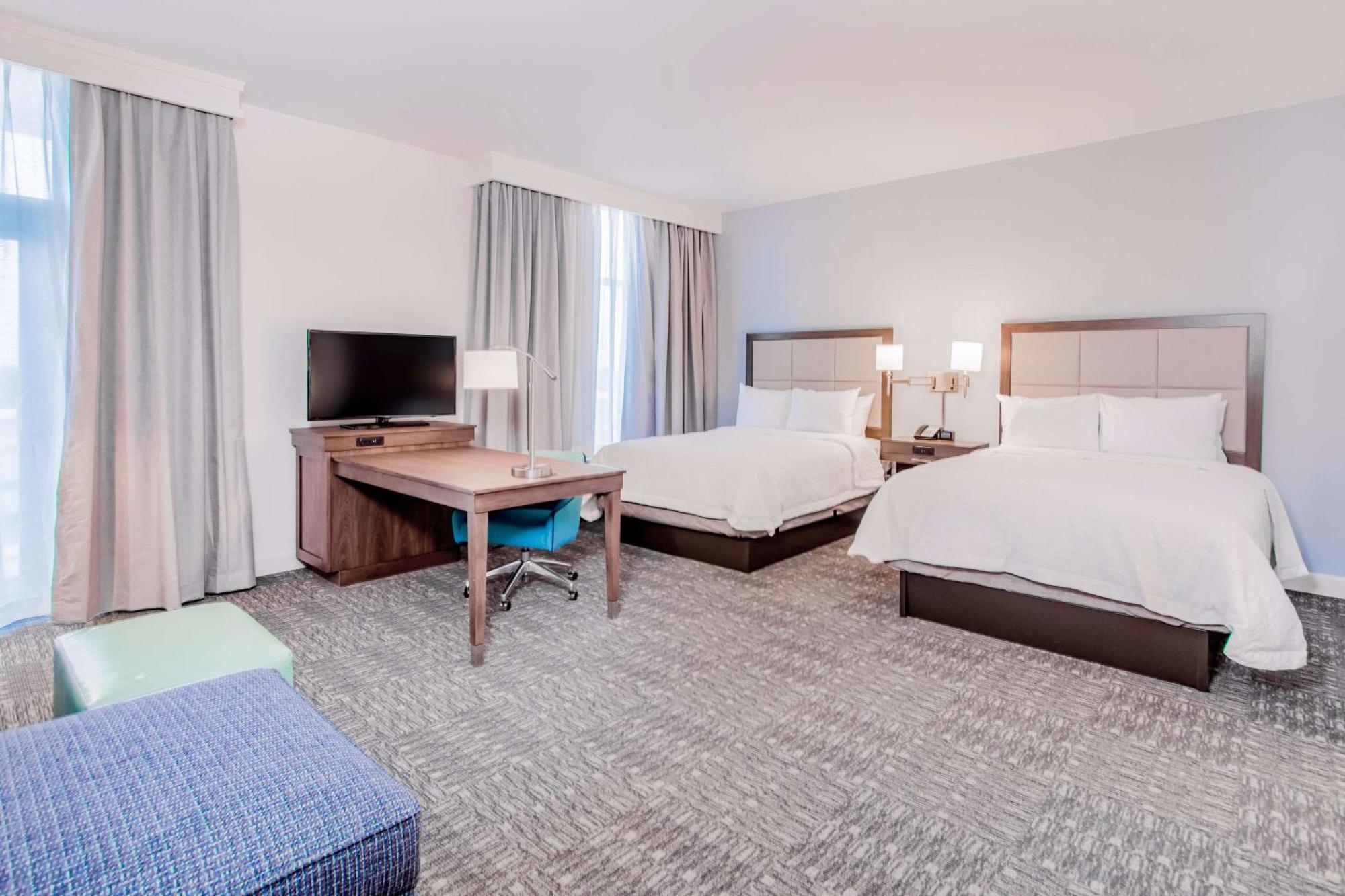 Hampton Inn & Suites Panama City Beach-Beachfront Bagian luar foto