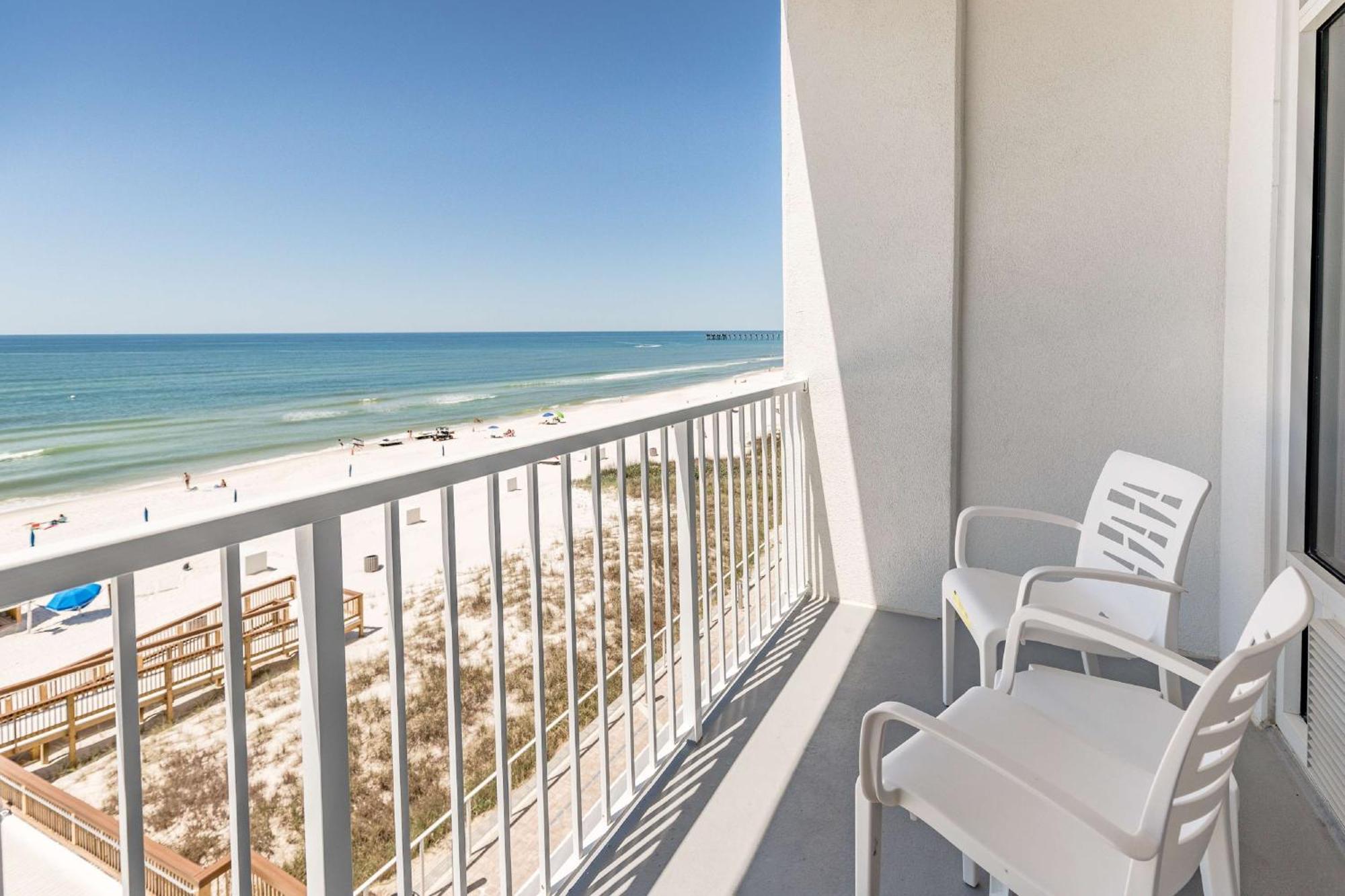 Hampton Inn & Suites Panama City Beach-Beachfront Bagian luar foto