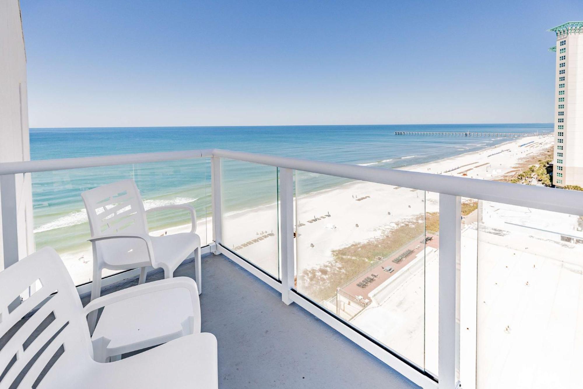 Hampton Inn & Suites Panama City Beach-Beachfront Bagian luar foto