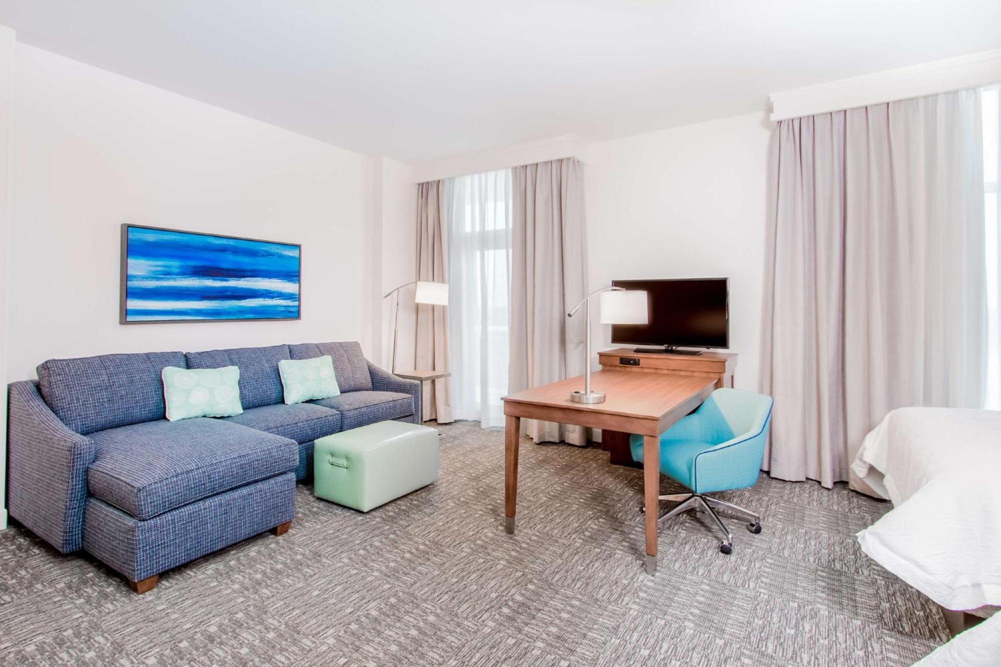 Hampton Inn & Suites Panama City Beach-Beachfront Bagian luar foto