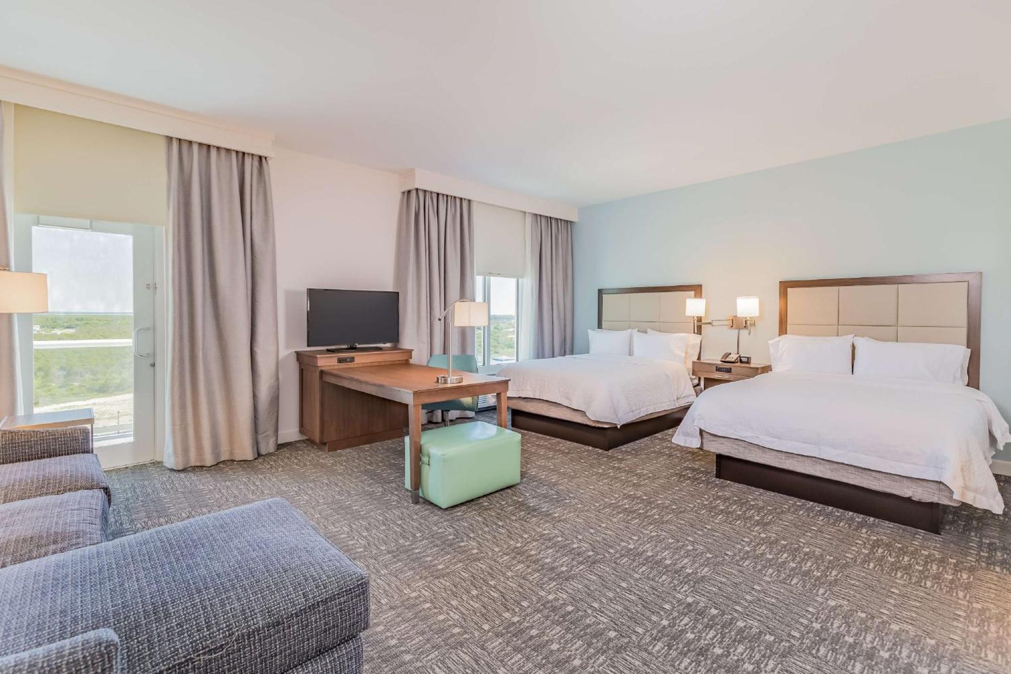 Hampton Inn & Suites Panama City Beach-Beachfront Bagian luar foto