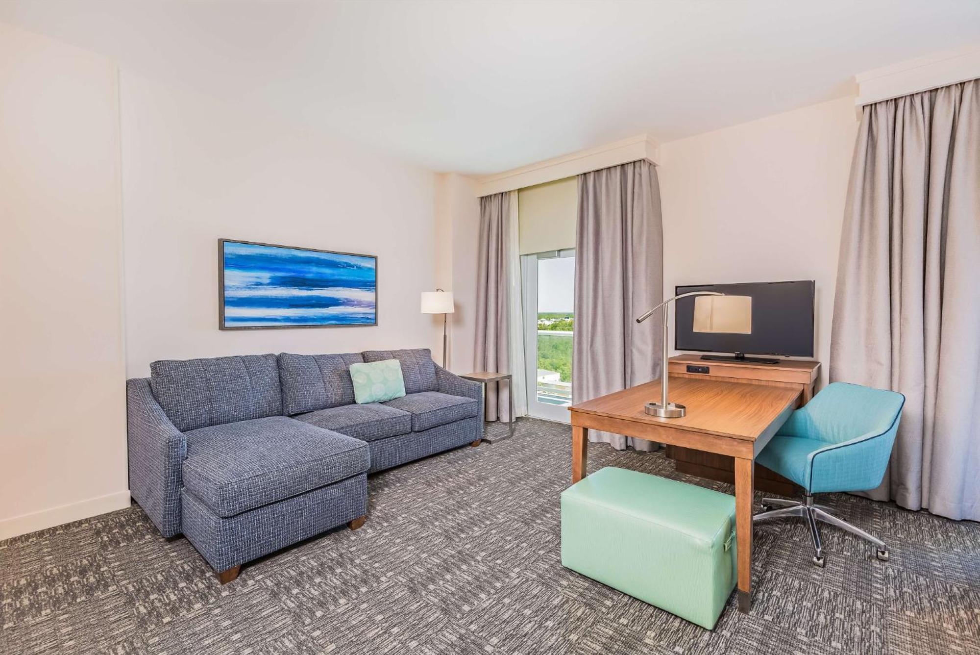 Hampton Inn & Suites Panama City Beach-Beachfront Bagian luar foto