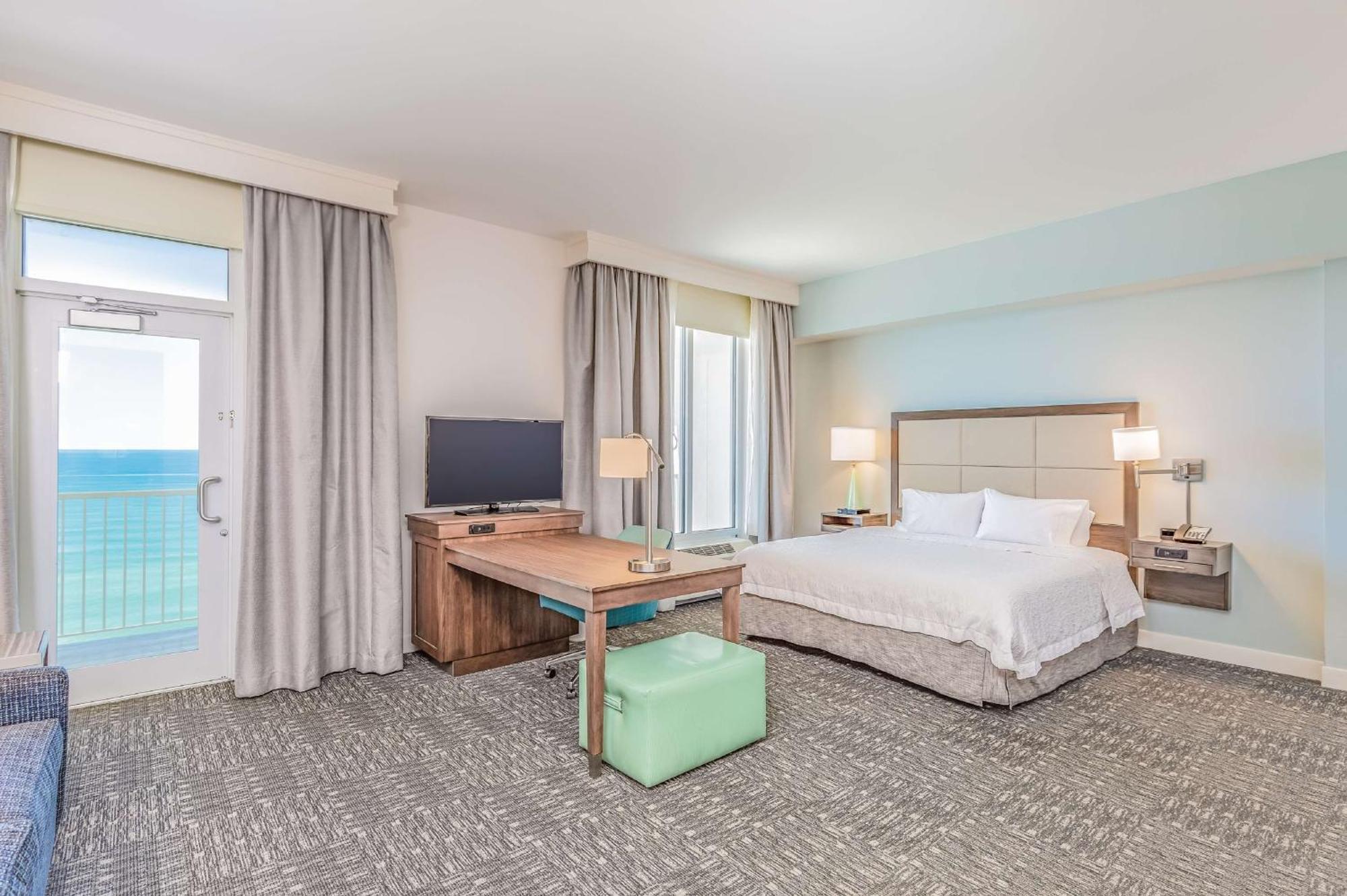 Hampton Inn & Suites Panama City Beach-Beachfront Bagian luar foto
